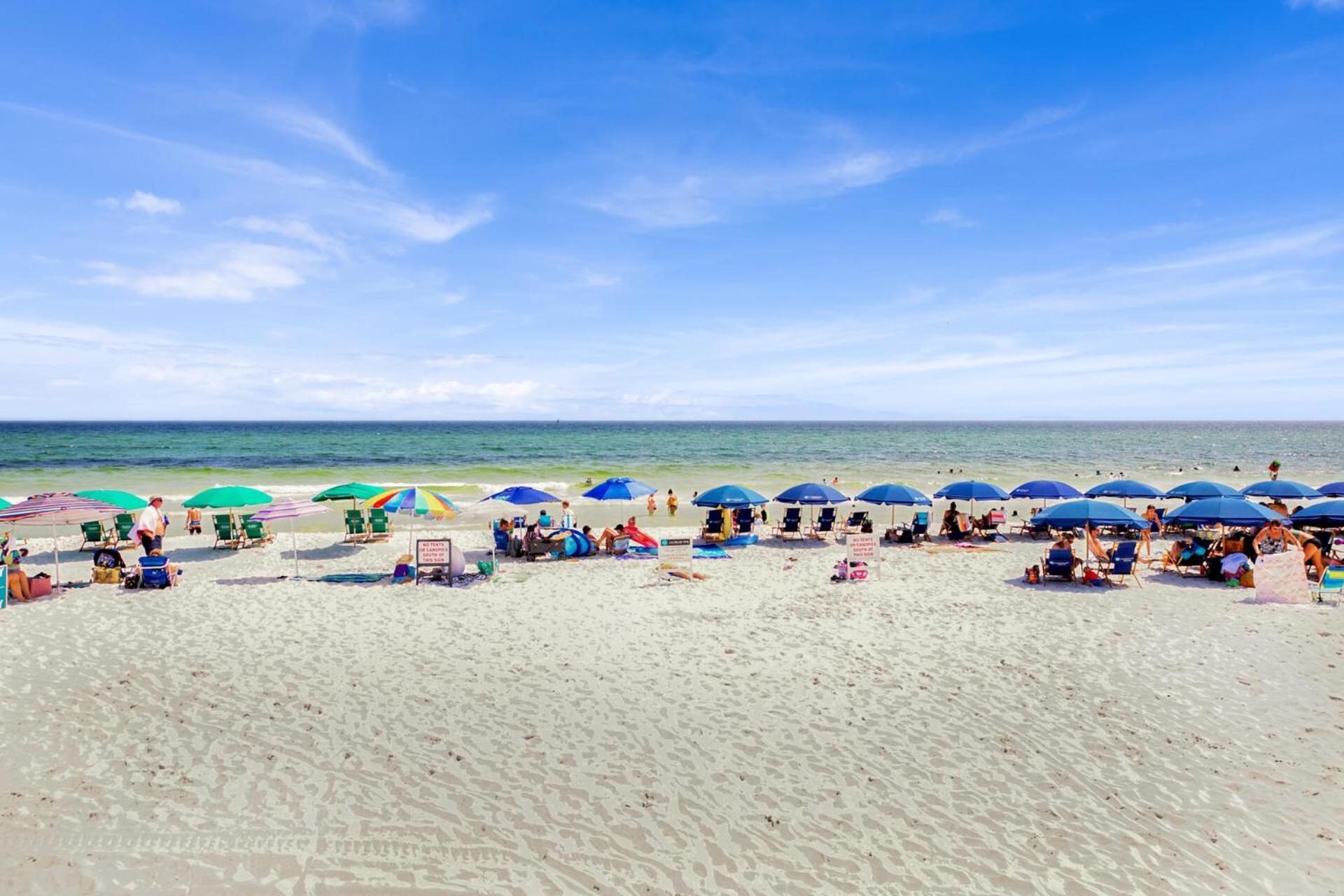 Destin West Gulfside 205 Villa Fort Walton Beach Exterior foto