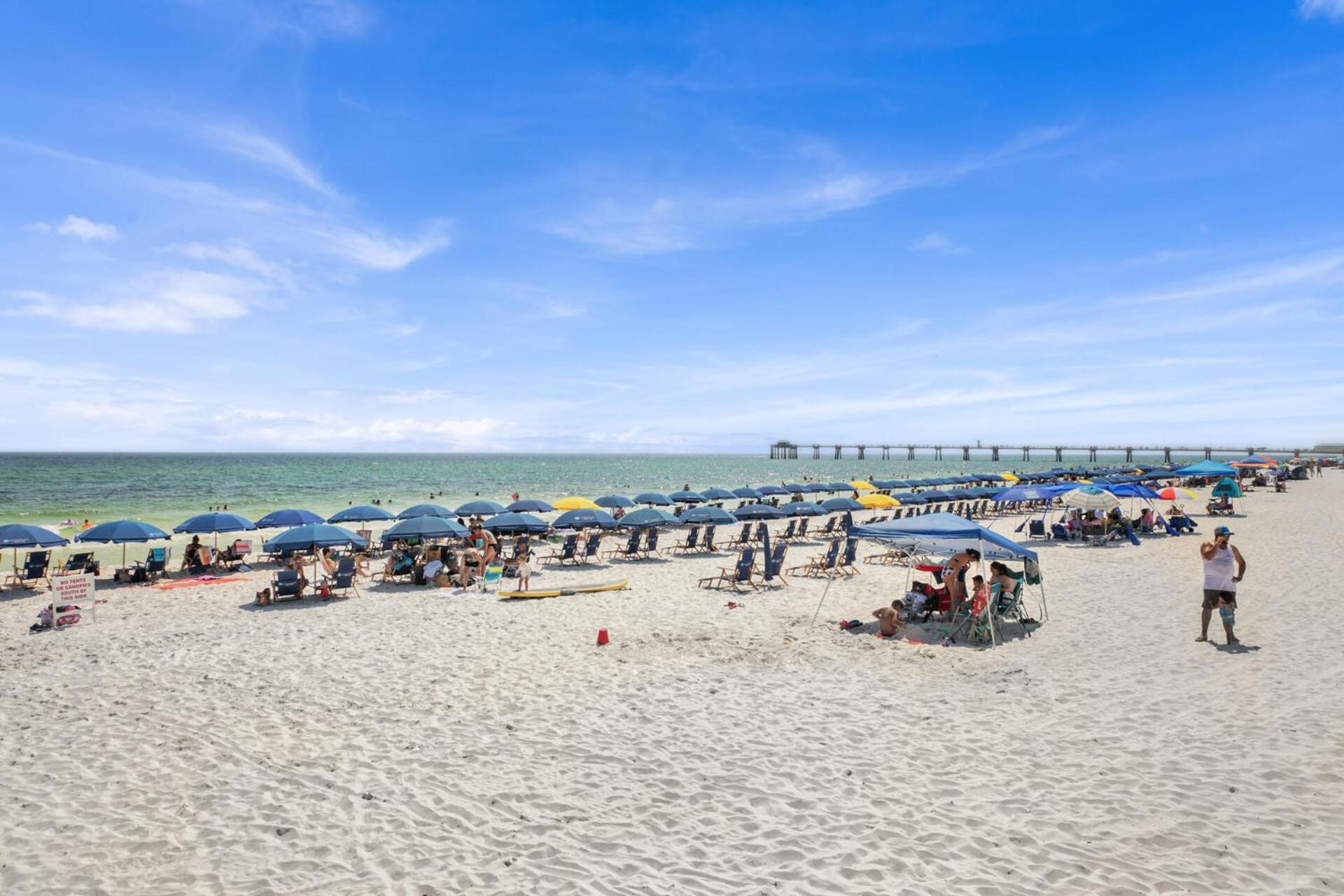 Destin West Gulfside 205 Villa Fort Walton Beach Exterior foto