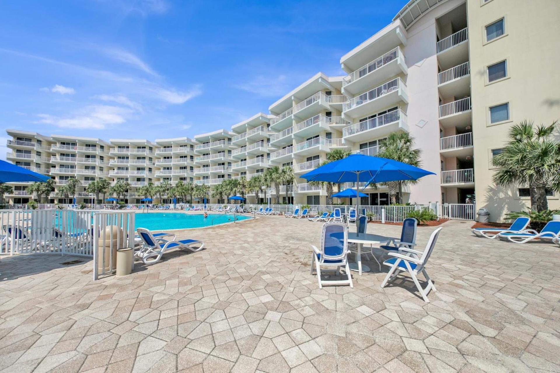 Destin West Gulfside 205 Villa Fort Walton Beach Exterior foto