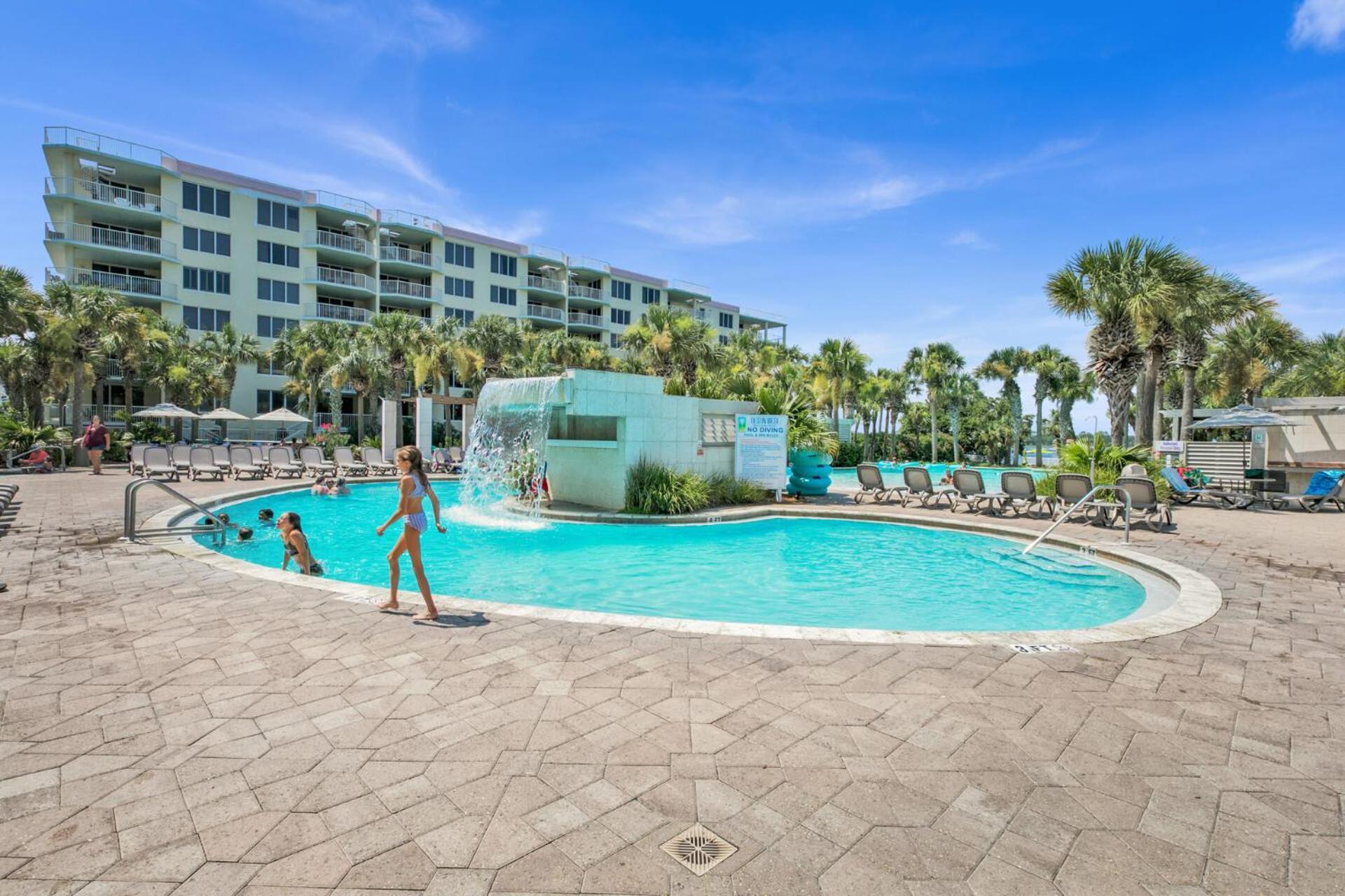Destin West Gulfside 205 Villa Fort Walton Beach Exterior foto