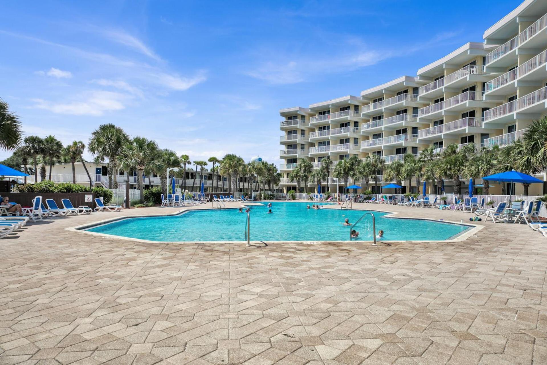 Destin West Gulfside 205 Villa Fort Walton Beach Exterior foto