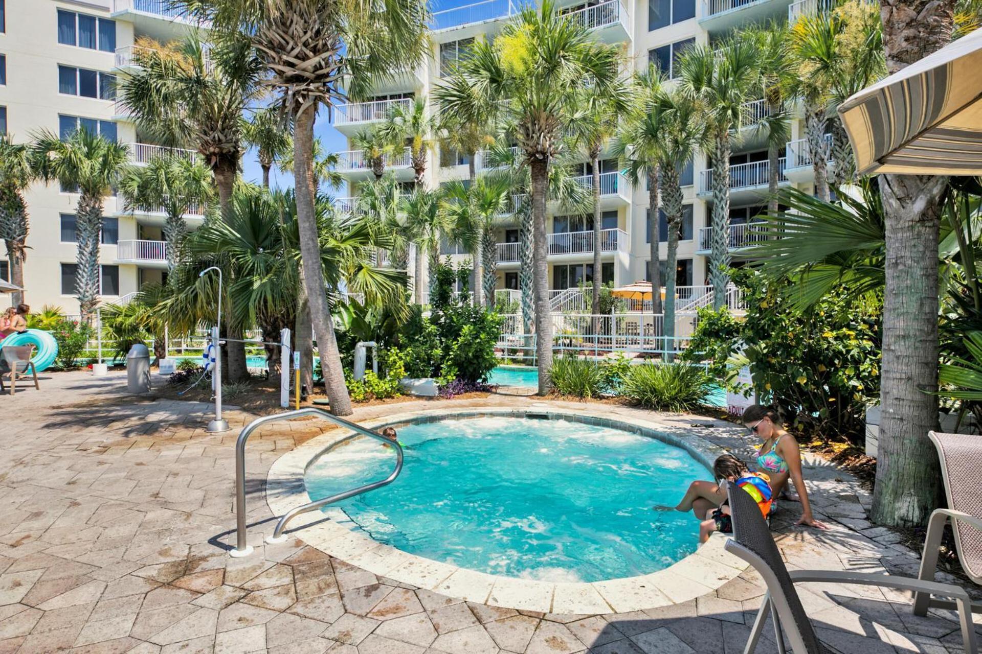 Destin West Gulfside 205 Villa Fort Walton Beach Exterior foto