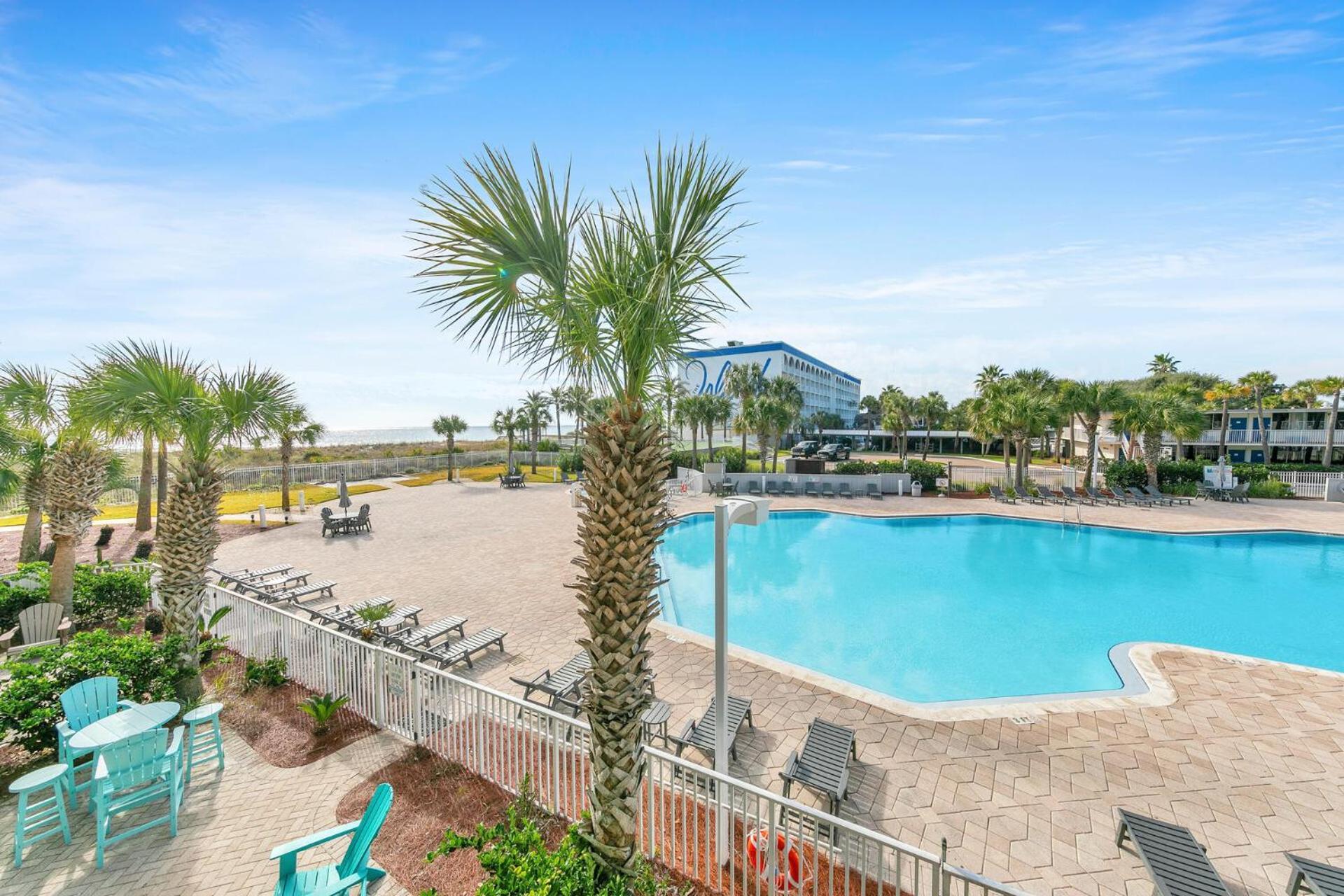 Destin West Gulfside 205 Villa Fort Walton Beach Exterior foto