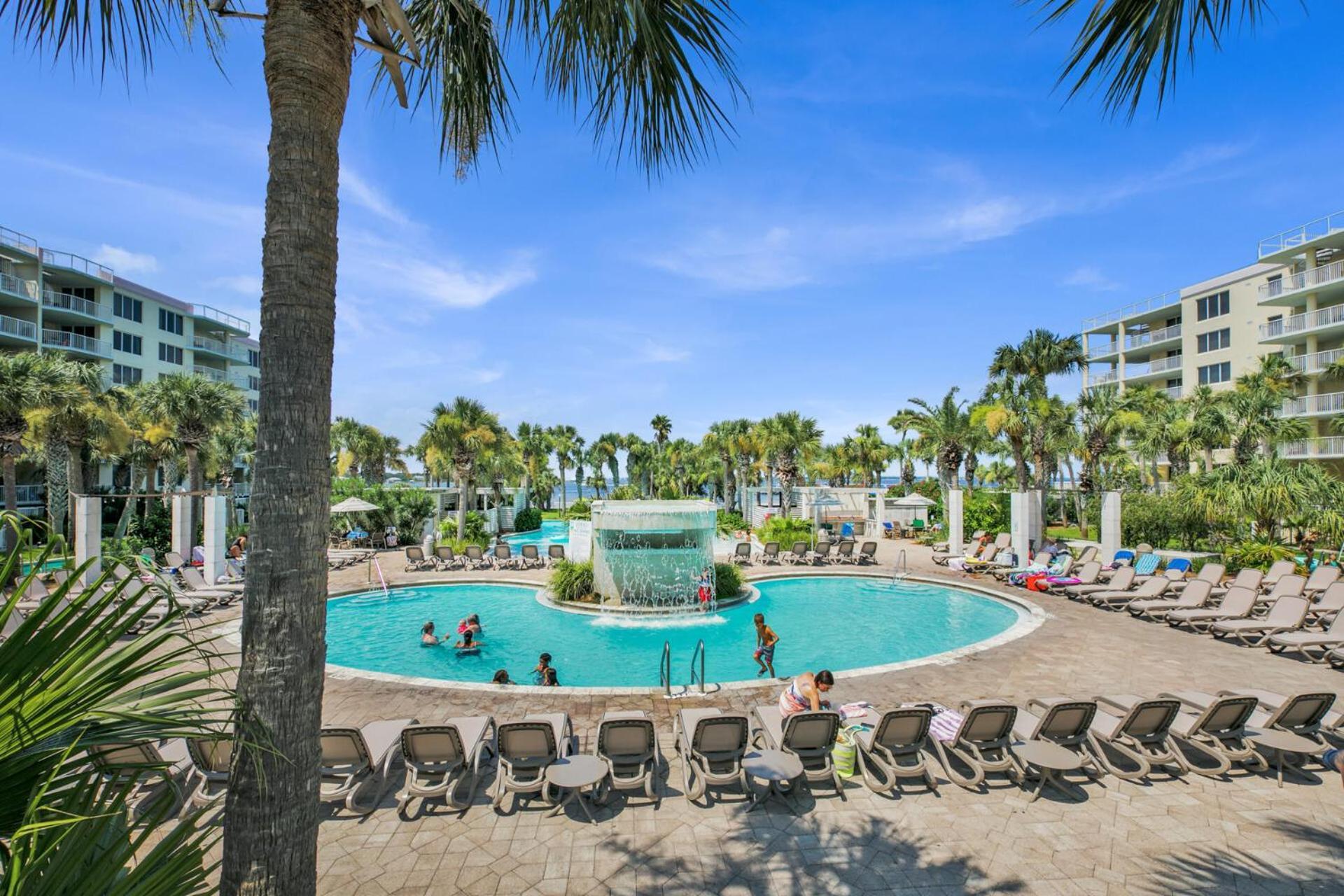 Destin West Gulfside 205 Villa Fort Walton Beach Exterior foto