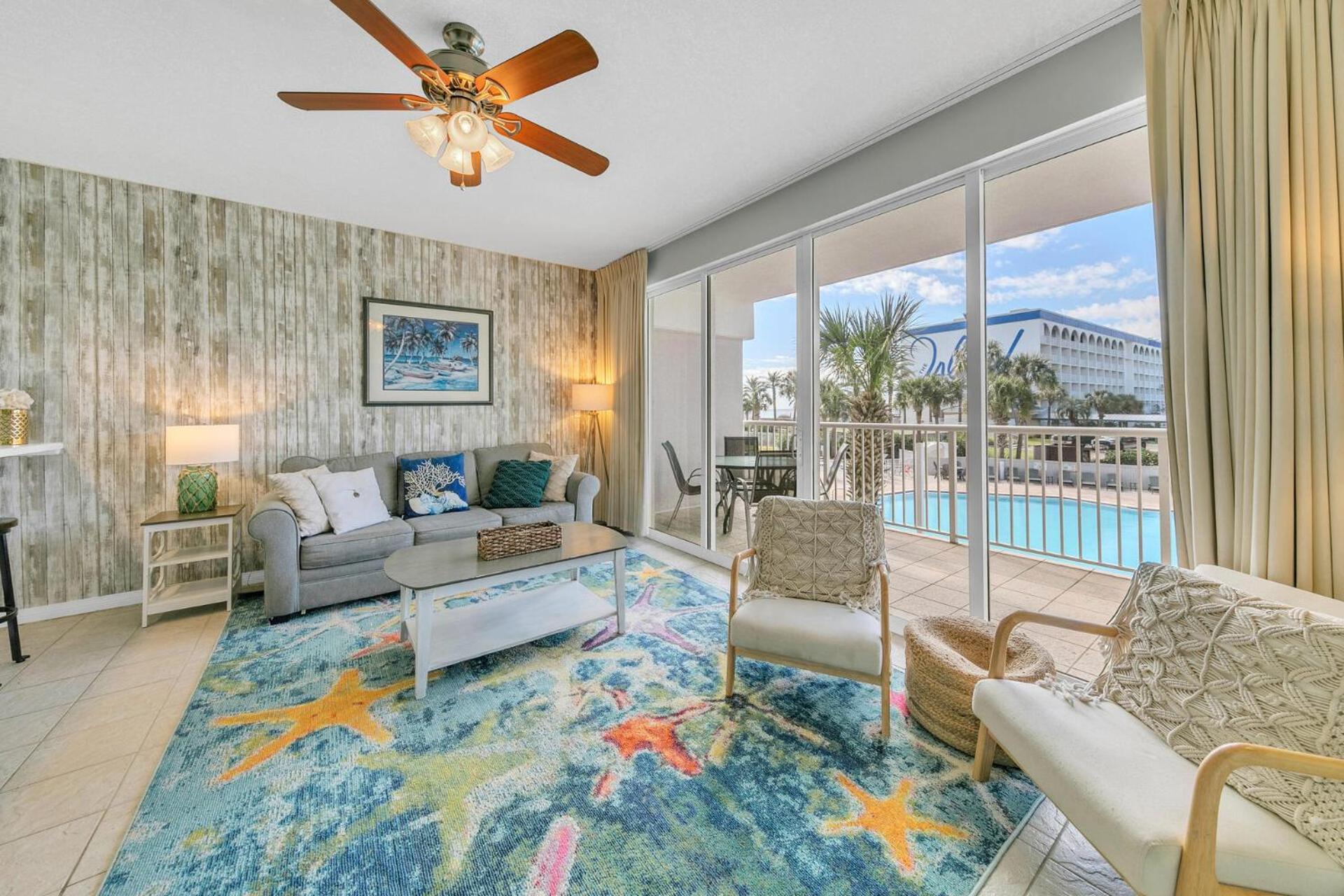 Destin West Gulfside 205 Villa Fort Walton Beach Exterior foto