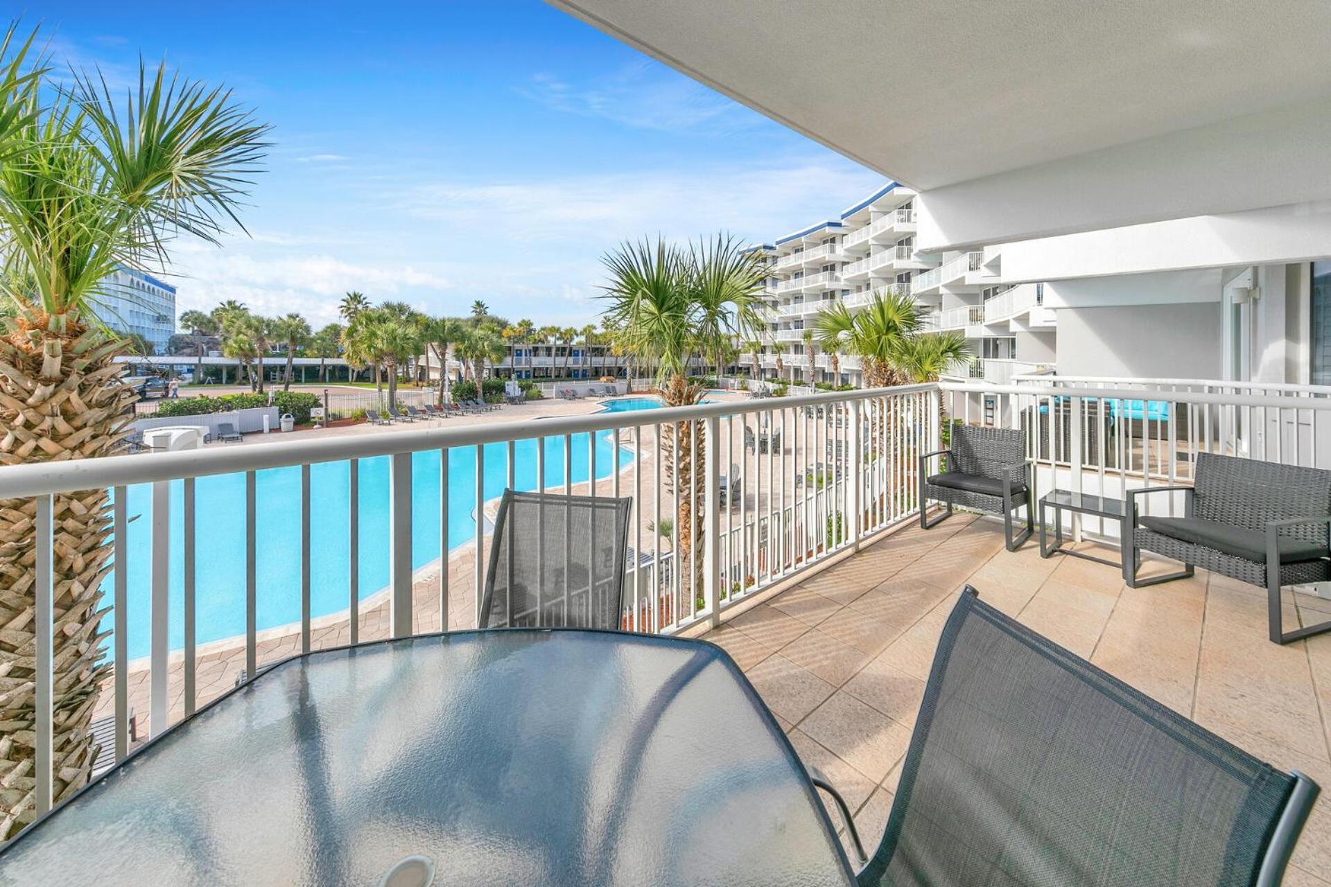 Destin West Gulfside 205 Villa Fort Walton Beach Exterior foto