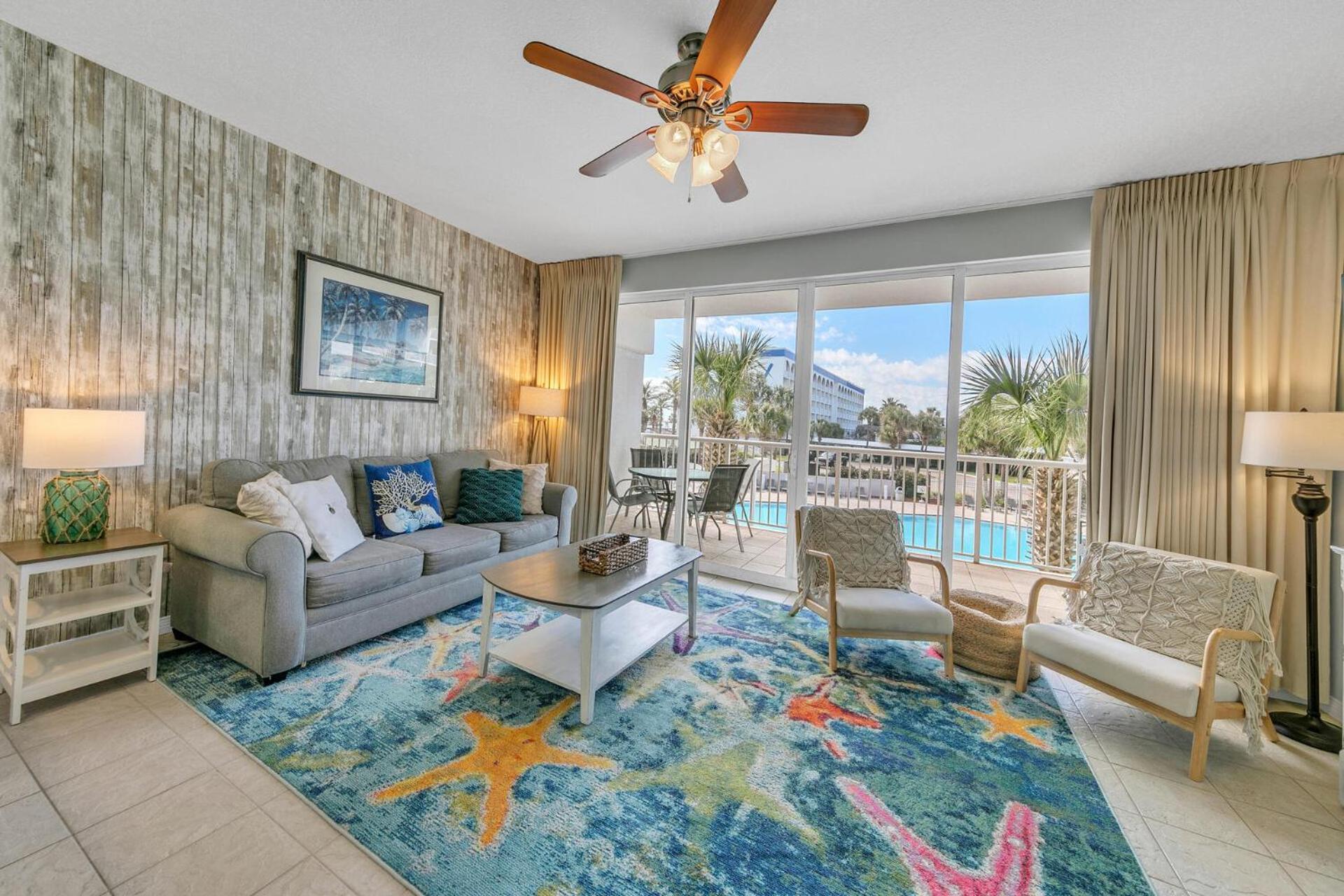 Destin West Gulfside 205 Villa Fort Walton Beach Exterior foto
