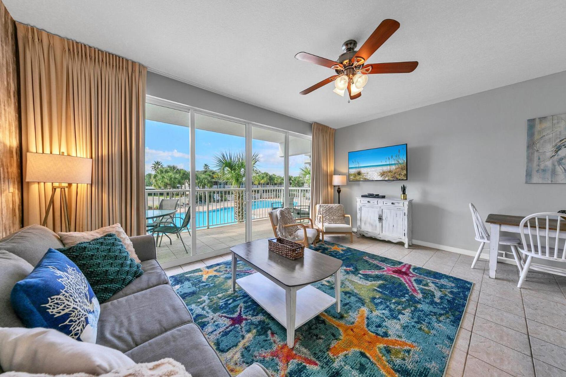 Destin West Gulfside 205 Villa Fort Walton Beach Exterior foto